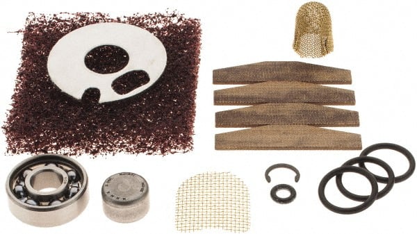 Ingersoll-Rand - Power Drill Tune-Up Kit - For Ingersoll Rand 728 Series Drills - Exact Tooling