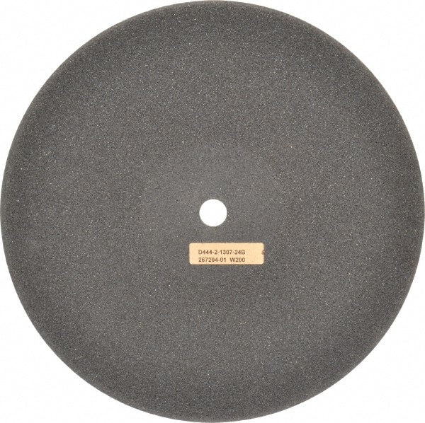 Everett - 10" Cutoff Wheel - 3/32" Thick, 5/8" Arbor, Use with Gas Powered Saws - Exact Tooling