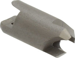Made in USA - 1/4" Cutter Head Diam, 1/8" Pilot Hole Diam, High Speed Steel Reverse Countersink - Exact Tooling