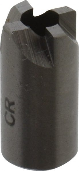 Made in USA - 4 Flutes, 1/4" Diam, 1/8" Pilot Hole Diam, Solid Carbide Reverse Counterbore - Exact Tooling
