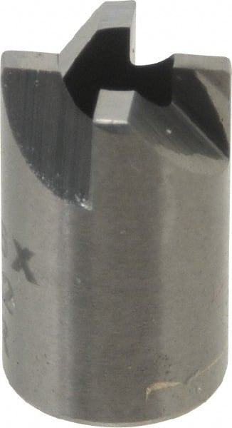 Made in USA - 4 Flutes, 5/16" Diam, 5/32" Pilot Hole Diam, Solid Carbide Reverse Counterbore - Exact Tooling