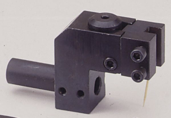 Value Collection - Turret & VDI Tool Holders For Use With: LHT-25B - Exact Tooling