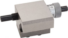Value Collection - Micrometer Carriage Lathe Work Stop - Exact Tooling