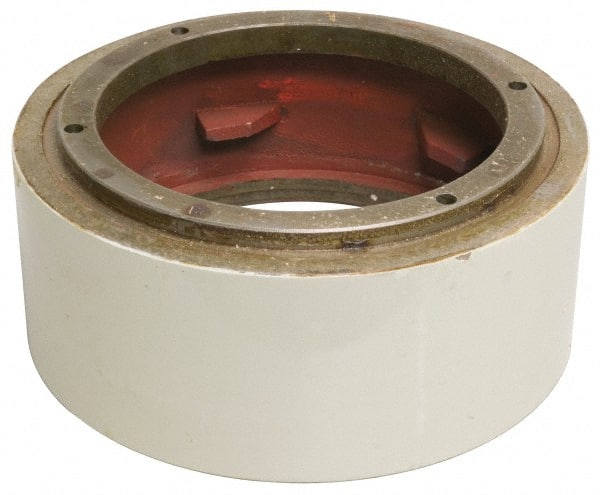 Vectrax - 8 Inch High Machine Riser Block - Exact Tooling