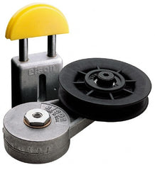 Fenner Drives - Chain Size 60, Aluminum, Chain Tensioner - 20 to 60 Lbs. Force - Exact Tooling