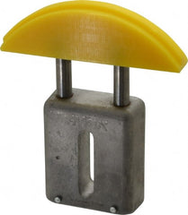 Fenner Drives - Chain Size 50, Aluminum, Chain Tensioner - 20 to 60 Lbs. Force - Exact Tooling