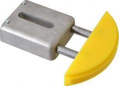 Fenner Drives - Chain Size 60, Aluminum, Chain Tensioner - 20 to 60 Lbs. Force - Exact Tooling