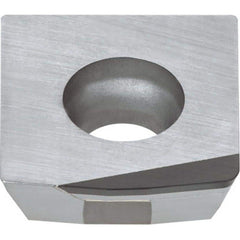 Milling Insert:  BX480,  Polycrystalline Cubic Boron Nitride N/A Finish,