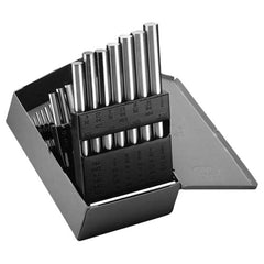‎1/16-1/2″ 165 29 Piece Drill Blank Set - Exact Tooling