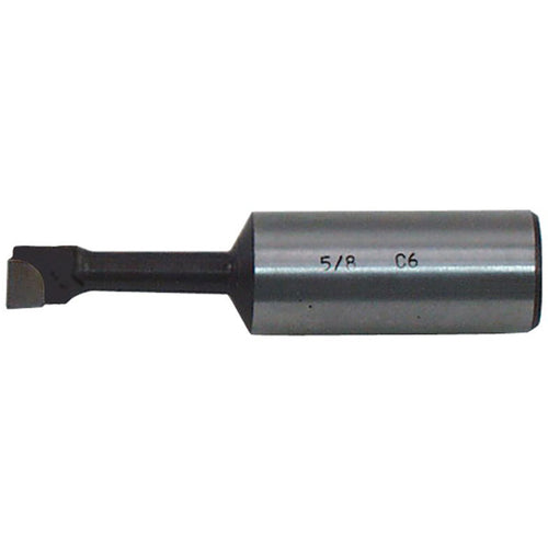 ‎7/16″ Min-1-11/16″ Max Bore-3/8″ SHá-2-15/16″ OAL - Carbide Tip Boring Bar - Exact Tooling
