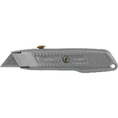 10-079 Retract Blade Utiity Knife - Exact Tooling