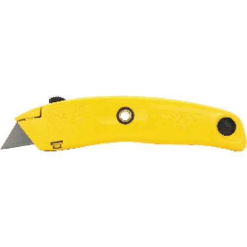 10-989 Retract Blade Util Knife - Exact Tooling