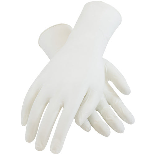 ‎100-333000/L CE Single Use Gloves - Nitrile - Textured Fingers - 5 mil. - Class 100 - 12 Inch - PF - Exact Tooling