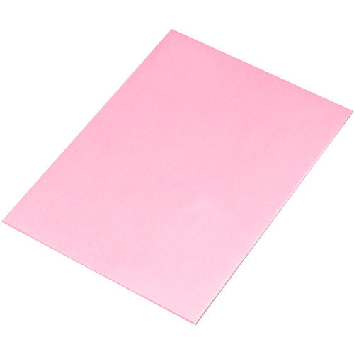 ‎100-95-501P Cleanroom Paper - Pink - Exact Tooling