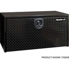 Buyers Products - Tool Boxes & Storage Type: Underbed Box Fits Vehicle Make: Service Trucks - Exact Tooling