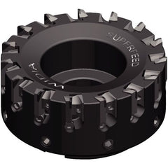 SF0824RH W SUPER FEED FACEMILL D=8.00 Z=24 - Exact Tooling