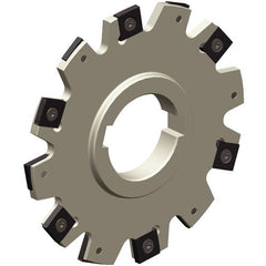 12299536000 W M95 SLITTING MILL D=160 W=10 T=8X2 B - Exact Tooling