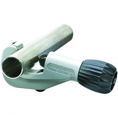 Rothenberger - 1/4" to 1-3/8" Pipe Capacity, Tube Cutter - Cuts Stainless Steel, 6" OAL - Exact Tooling