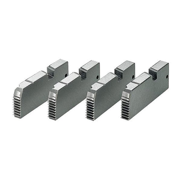 Rothenberger - Pipe Threader Sets Minimum Pipe Capacity (Inch): 1/2 Maximum Pipe Capacity (Inch): 3/4 - Exact Tooling