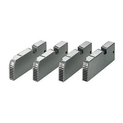 Rothenberger - Pipe Threader Sets Minimum Pipe Capacity (Inch): 1/2 Maximum Pipe Capacity (Inch): 3/4 - Exact Tooling