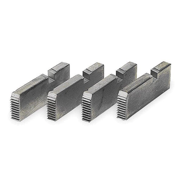 Rothenberger - Pipe Threader Sets Minimum Pipe Capacity (Inch): 1/2 Maximum Pipe Capacity (Inch): 3/4 - Exact Tooling