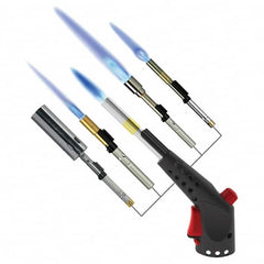 Rothenberger - Propane & MAPP Torches Type: Torch Head Style: Propane/MAPP Torch - Exact Tooling