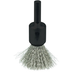 1/2X.006 SS CRIMP BRUSH - Exact Tooling