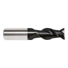 Precision Cutting Tools 224 SERIES 2 FLUTE FOR ALUMINUM & NON FERROUS MATERIALS - Exact Tooling