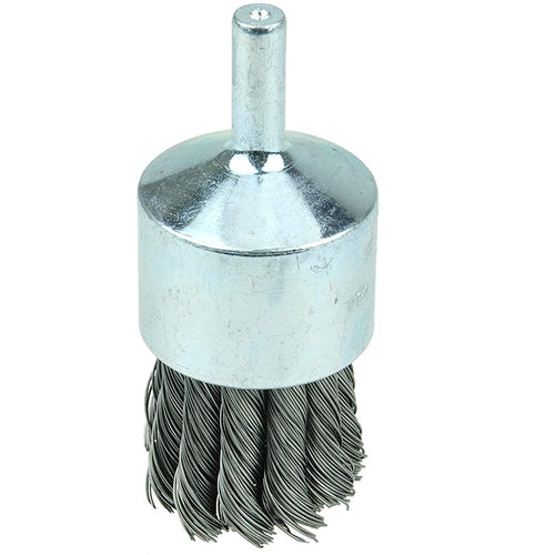 1 1/8X.014 STL KNOT BRUSH - Exact Tooling