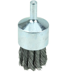 1 1/8X.014 STL KNOT BRUSH - Exact Tooling