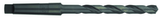 1-1/8 Dia. - 12-3/4 OAL - Surface Treated - HSS - Standard Taper Shank Drill - Exact Tooling