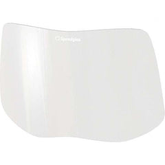 3M - Welding Lenses & Plates Type: Outside Protection Plate Lens Shade: None - Exact Tooling