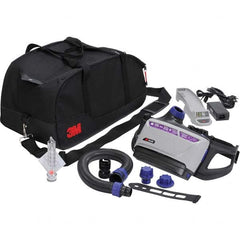 3M - PAPR & Supplied Air (SAR) Complete Systems System Type: PAPR Application: Healthcare; Pharmaceutical - Exact Tooling