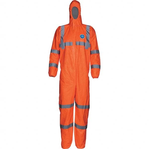 Dupont - Disposable & Chemical Resistant Coveralls Garment Style: Coveralls Garment Type: General Purpose - Exact Tooling