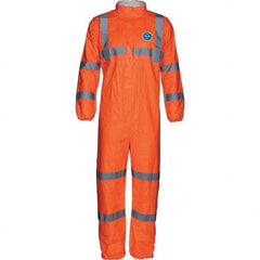 Dupont - Disposable & Chemical Resistant Coveralls Garment Style: Coveralls Garment Type: General Purpose - Exact Tooling