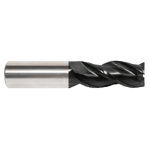Precision Cutting Tools 337 SERIES 3 FLUTE FOR ALUMINUM & NON FERROUS MATERIAL (37° HELIX) - Exact Tooling