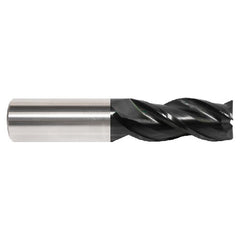 Precision Cutting Tools 337 SERIES 3 FLUTE FOR ALUMINUM & NON FERROUS MATERIAL (37° HELIX) - Exact Tooling