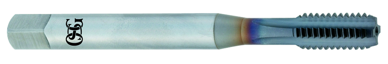 5/8-18 Dia. - H3 - 5 FL - VC10 - TiCN - Standard Straight Flute Tap - Exact Tooling