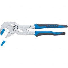Gedore - Tongue & Groove Pliers Type: Quick-Adjusting Pliers Overall Length Range: 9" - 11.9" - Exact Tooling