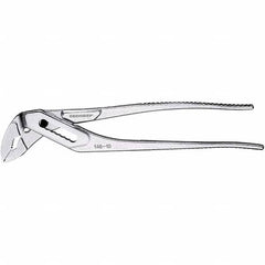 Gedore - Tongue & Groove Pliers Type: Quick-Adjusting Pliers Overall Length Range: 9" - 11.9" - Exact Tooling