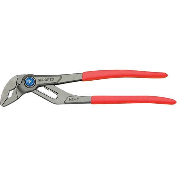 Gedore - Tongue & Groove Pliers Type: Quick-Adjusting Pliers Overall Length Range: 6" - 8.9" - Exact Tooling