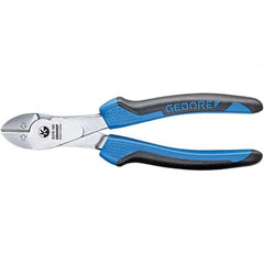 Gedore - Cutting Pliers Type: Cutting Pliers Insulated: Insulated - Exact Tooling