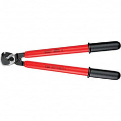 Gedore - Cutting Pliers Type: Cable Cutter Insulated: Insulated - Exact Tooling