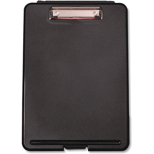 UNIVERSAL - Clip Boards Color: Black Length (Decimal Inch): 13.2500 - Exact Tooling