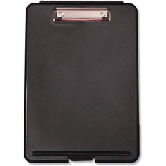 UNIVERSAL - Clip Boards Color: Black Length (Decimal Inch): 13.2500 - Exact Tooling