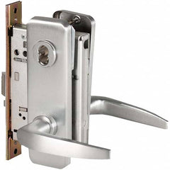 Best - Office Lever Lockset for 1-3/4" Thick Doors - Exact Tooling