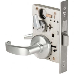Best - Privacy Lever Lockset for 1-3/4" Thick Doors - Exact Tooling