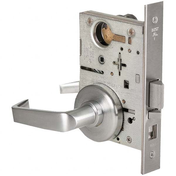 Best - Classroom Lever Lockset for 1-3/4" Thick Doors - Exact Tooling