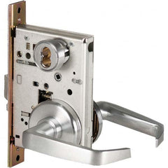 Best - Dormitory Lever Lockset for 1-3/4" Thick Doors - Exact Tooling
