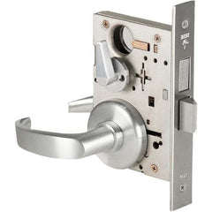 Best - Privacy Lever Lockset for 1-3/4" Thick Doors - Exact Tooling